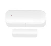 Door Open Sensor, Home Automation Detector, Wireless WiFi Alert Device, Smart Entry Monitor System, Security Trigger Unit, Ideal for Apartment, House, Garage, Office Use