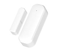 Door Open Sensor, Smart WiFi Entry Detector, Home Security Device, App Remote Notification, Ideal for Home, Bedroom, House, Apartment, Workplace, and Protection, 2,7 x 1,2 x 0,6 pollici