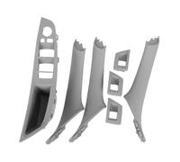Door Panel Handle Pull Inner Trim Fit For BMW 5 Series F10 2011-15/2016