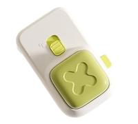 Door Pinch Guard, Silicone Doorstop, 3,35 x 2,09 x 1,38 Inches Childproof Safety Protector, Anti Pinch Home Accessory for Bedroom Closet Fridge Use with Kids Pets Cats and Dogs