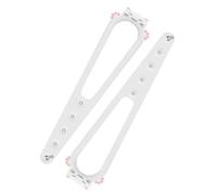 Door Prop for Cats, Adjustable Door Latch to Keep Dogs Out, Pet Accessory Gate Stopper for Bedroom, Kitchen & Living Room, Secure Cat-Only Access Solution