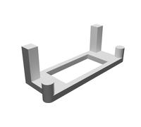 Door Retainer for Sony PSP 2000 UMD Gaming Console Replacement Part