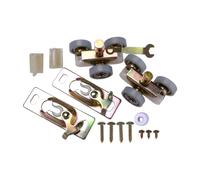 Door Rollers Runners Sliding Top Hanger Fit For Johnson Part #1125 & #1500 Get