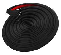 Door Rubber Sealing Strip 26m Soundproofing Draught Seal