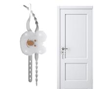 Door Slam Silencer Stopper, Cushioned Mat Koala Shape For Bathroom, Door Quiet Close Pads, Nursery Classroom Study Library Light Sleepers Hotel Home Children's Room
