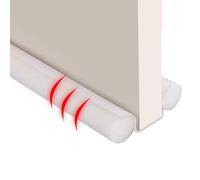 Door Stopper - Draft Stopper | Door Draft Stopper | Window Breeze Blocker, Adjustable Door seall, Door Draft Stopper To Block Cold Air, Door seall Strip, Weather Stripping For Doors And windowss