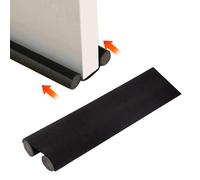 Door Stopper - Draft Stopper | Door Draft Stopper | Window Breeze Blocker, Adjustable Door seall, Door Draft Stopper To Block Cold Air, Door seall Strip, Weather Stripping For Doors And windowss