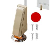 Door Support Wheel, Anti Sag Rolling Caster With Quiet Sliding Design | Smooth Rolling Support Helps Reduce Door Sag Quiet Movement Compact Wheel Design With Chicken Coop Fence Cabinet Deck Yard Ga