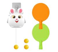 Door Table Tennis, Interactive Adjustable Portable Sport Accessories, Table Tennis Trainer for Home and Club Use, Foldable Lightweight Design, Easy Setup Play Practice Equipment, Indoor and Outdoor