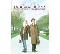 Door to Door (DVD) Helen Mirren Joel Brooks Kathy Baker Kyra Sedgwick