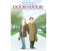 Door to Door (DVD) Joel Brooks Kathy Baker Kyra Sedgwick Michael Shanks