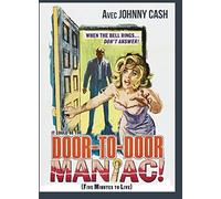 Door to door maniac - dvd