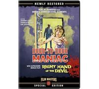 Door To Door Maniac + The Right Hand Of The Devil: Double Feature