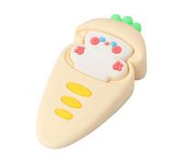 Door Wedge - Door Stopper | Decorative Door Wedge | Anti-Collision Cartoon Bunny Door Stopper, Vivid Image Cute Door Stopper For Living Room, Hotel, Shop, Work Area, Bedroom