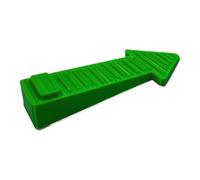 Door Wedge Stop, Stackable Door Open Stopper, Anti-Slip Sloped Security Wedge For Apartment School Classroom Bedroom Workshop Dormitory Home