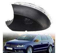 Door Wing Mirror Indicator Signal Light Left Side Per VW Passat B7 2010-2015 Y1