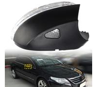 Door Wing Mirror Indicator Signal Light Right Side Per VW Passat B7 2010-2015 Y1