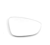 Door Wing Mirrors Heated Side Mirror Glass Per VW CC Per EOS Per Scirocco Per Jetta MK6 Per Passat B7 Per Bettle A5 EU(lato destro)