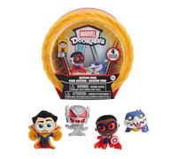 Doorables Marvel Action Peek - Personaggi da collezione Serie 1 Wave 2