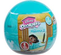 Doorables - Moana 2 Figura Collezionabile Capsule Giocattolo