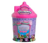 Disney Doorables Squish'Alots Serie 2 Personaggi collezionabili, personaggi da 2,5 cm circa, include 4-6 personaggi, giocattoli per bambini dai 5 anni in su di Just Play