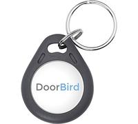 DoorBird 423860605 citofono IP Transponder 10x Nero, Bianco