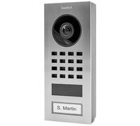 DoorBird 423866744 D1101V Aufputz Video citofono IP WLAN, LAN Unità esterna Acc