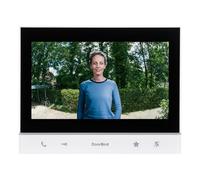 DoorBird A1103 IP Video Interno Station White Edition | Unità interna per videocitofono IP con display, WLAN, LAN