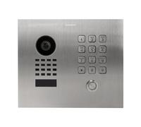DoorBird D1101KH IP Video Pannello Campanello Installazione Nascosta in Acciaio Inox V2A C