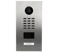 DoorBird D2101V-V2-EA Videocitofono, Inox