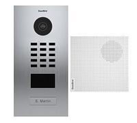 DoorBird D2101V-V2-SA + A1061W Videocitofono, Inox