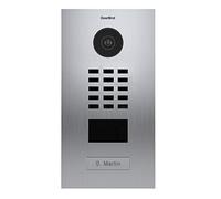 DoorBird D2101V-V2-SA Videocitofono, Inox