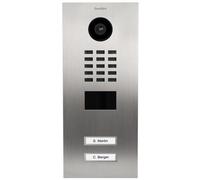 Doorbird - D2102v Sistema Per Video-citofono Acciaio Inossidabile