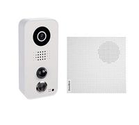 DoorBird - Kit videocitofono IP D101 e campanello