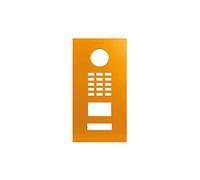 DoorBird Mascherina per D2101V IP Video Door Station RAL 1037