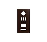 DoorBird Mascherina per D2101V IP Video Door Station RAL 8016
