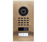 Doorbird - Videocitofono Ip D1101v Bronzo