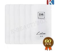 DOORI Pure Natural System Moisture Lotion 3 ml x 60 pezzi Lozione all'acido i...