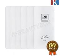 DOORI Pure Natural System Moisture Skin 3 ml x 60 pezzi Tonico per la pelle a...