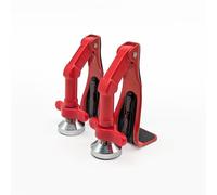 DoorJammer DJ3 - Fermaporta portatile per sicurezza domestica e protezione personale, per camera d'albergo e viaggio, facile installazione, design compatto