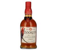 Doorly's 8 Years Old Fine Old Barbados Rum 40,00% 0,70 lt.