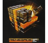DOORN, SANDER VAN - RENEGADE -3TR-