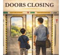 Doors Closing: A gentle story about looking up, noticing, and choosing presence