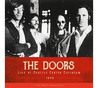 Doors - CULT LEGENDS Live At Seattle Center Coliseum 1970
