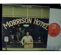DOORS - DOORS - MORRISON HOTEL LP ORIGNAL GATEFOLD SLEEVE (15768)