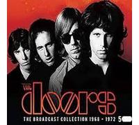 doors - DOORS - The Broadcast Collection 1968-1972
