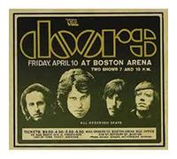 DOORS - DOORS,THE - Live in Boston 1970 (3 CD)