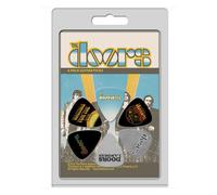 DOORS Guitar Picks 6 Pack Plectrum Plettri OFFICIAL MERCHANDISE