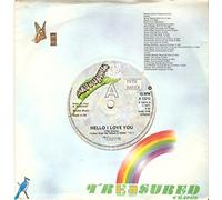 DOORS - hello, i love you, won't you tell me your name? / love street