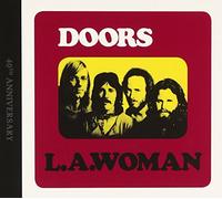 Doors - L.a.Woman-40th Anniversary-[Import Allemand]